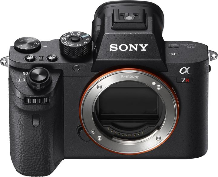 Sony Alpha 7R II - (EU) - kaufen bei Digitec